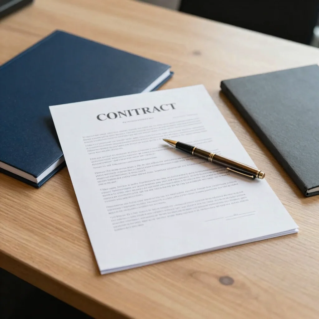 Contract Review Session